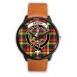 Dewar Clan Badge Tartan Black Watch For Cheap