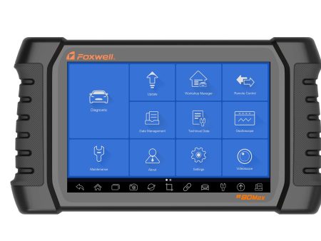 i80Max Premier Diagnostic Platform Ⅱ Supply