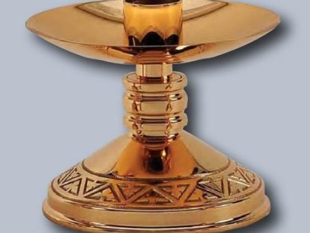 Altar Candlestick (Style: S99C40) Fashion