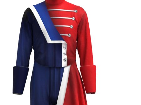 Band Uniform Design M241041 For Sale