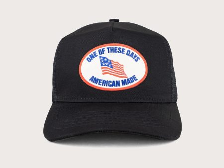 American Made Hat | Black Discount