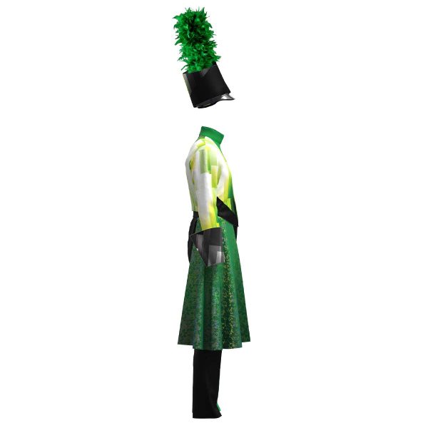 Band Uniform Design M201004 Online