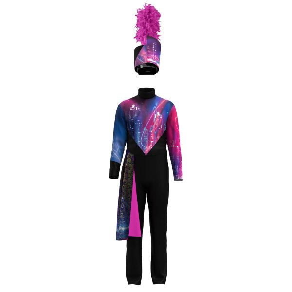 Band Uniform Design M231006 Cheap