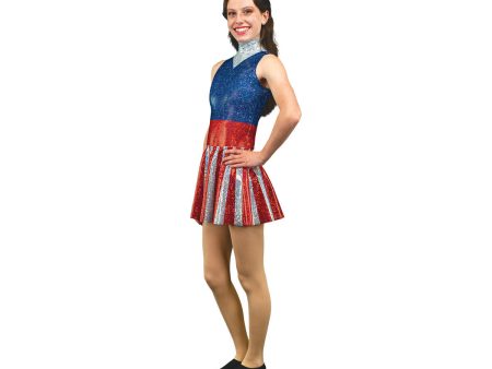 American Patriot Dress Online Hot Sale