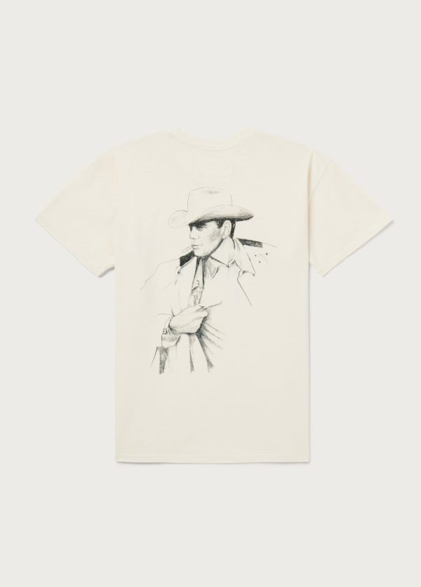 A Promised Dream Tee | Bone Hot on Sale