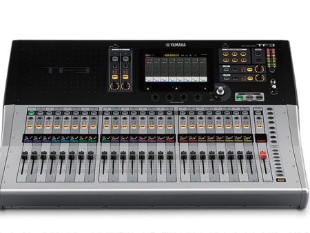 Yamaha TF3 Digital Mixer Online now