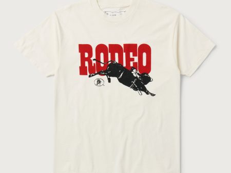 Go Rodeo T-Shirt | Bone Online now