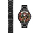 Gibson Clan Badge Tartan Black Watch For Discount