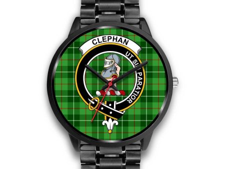 Clephan (or Clephane) Clan Badge Tartan Black Watch Sale