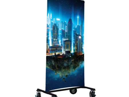 Floating City I-Frame Backdrop Sale