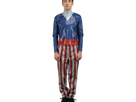 American Patriot Pants on Sale