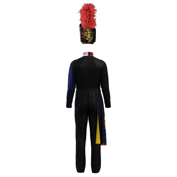 Band Uniform Design M241060 For Cheap