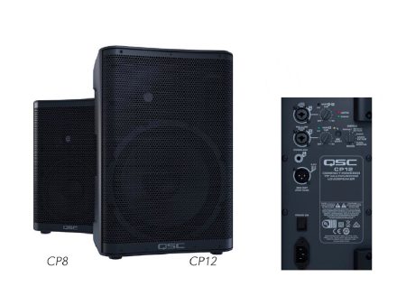 QSC CP Active Loudspeaker Online Sale