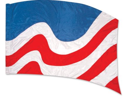 Assembled Flag 3308026 on Sale