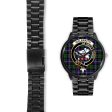 Galbraith Modern Clan Badge Tartan Black Watch For Cheap