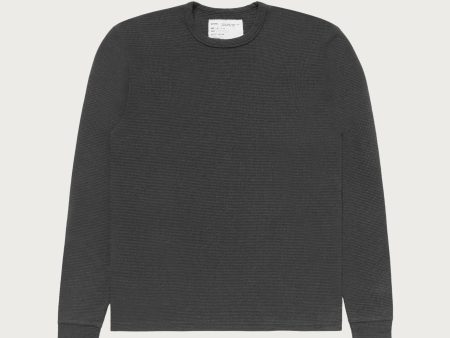 Longsleeve Thermal | Black Fashion