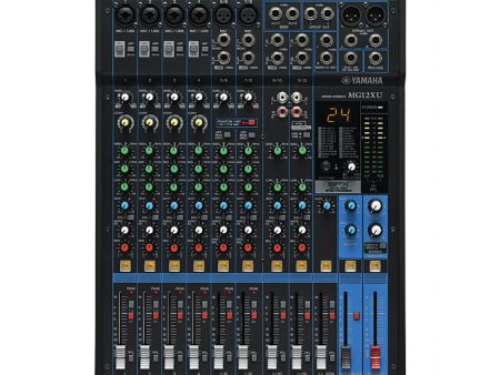 Yamaha MG12XU Mixing Console Online