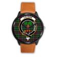 Crosbie Clan Badge Tartan Black Watch Online Sale