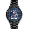 Cooper Ancient Clan Badge Tartan Black Watch Supply