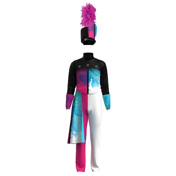 Band Uniform Design M201005 on Sale