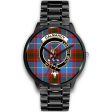 Dalmahoy Clan Badge Tartan Black Watch Online