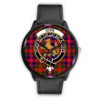 Gow of McGouan Clan Badge Tartan Black Watch For Cheap