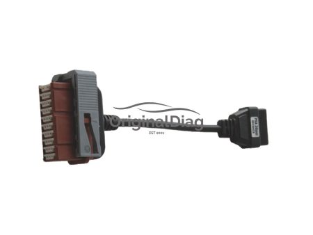 30 pin PSA, OBD test cable Autocom 900 200 654 For Cheap