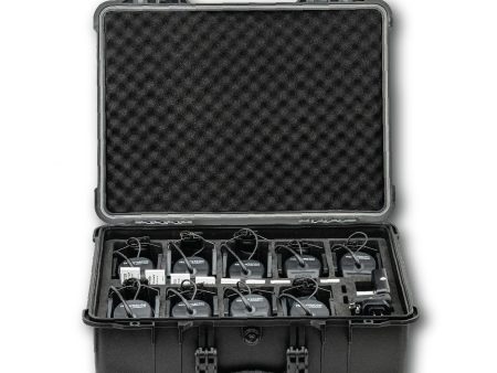 Case for 9 Headsets Online Sale