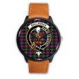 MacLennan Large Clan Badge Tartan Black Watch Online Sale