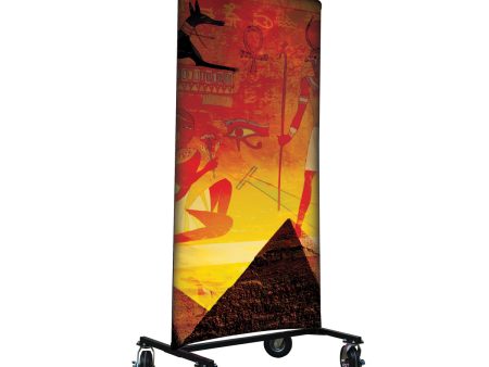 Egyptian Sunset I-Frame Backdrop Online Sale