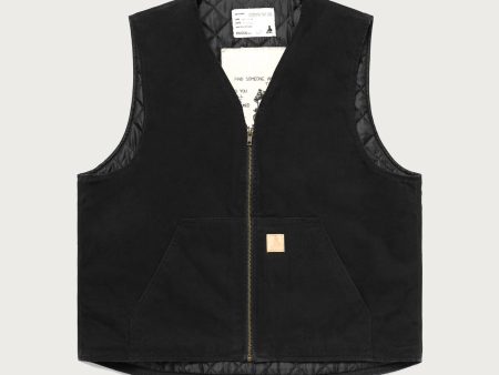 Hometown Hero Vest | Black on Sale