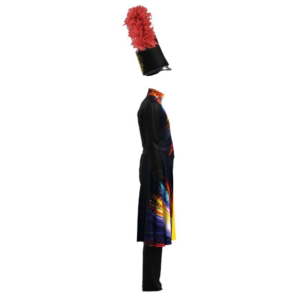 Band Uniform Design M241060 For Cheap