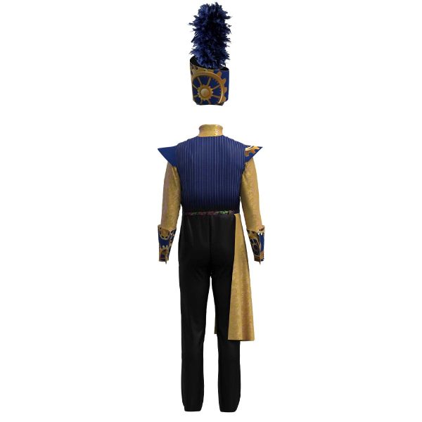 Band Uniform Design M231009 For Sale