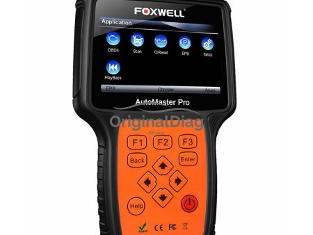 Foxwell® NT680 ALL System Scan Tool Hot on Sale