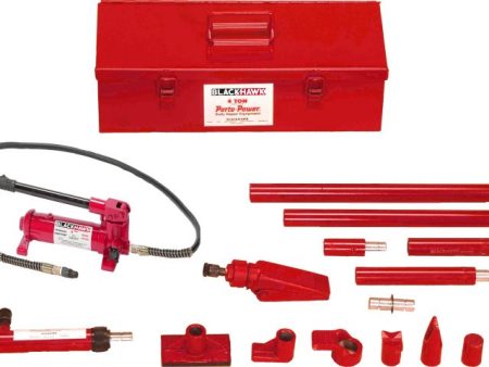 BlackHawk Porto-Power 4t Hydraulic Body Repair Kit 65132A For Sale