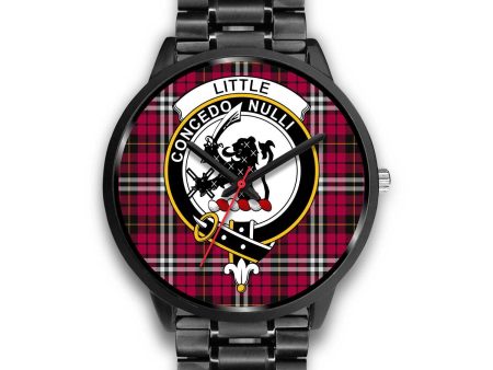 Little Clan Badge Tartan Black Watch For Discount