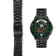 Duncan Clan Badge Tartan Black Watch For Discount