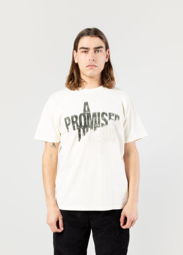 A Promised Dream Tee | Bone Hot on Sale