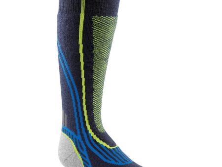 Snowpass Kids Ski Sock Hot on Sale