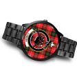 Nesbitt Modern Clan Badge Tartan Black Watch Discount