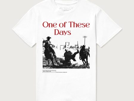 Rodeo Days Tee | White Online Hot Sale