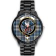 Napier Modern Clan Badge Tartan Black Watch Online