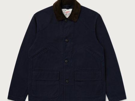 3 In 1 Jacket | Navy   Brown Online Hot Sale