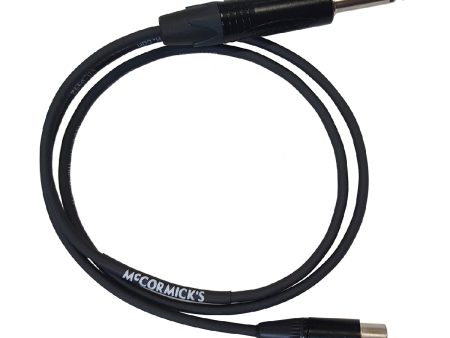 McCormick’s Wireless Metronome Adapter Cable For Discount