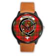 MacAulay Modern Clan Badge Tartan Black Watch Online Hot Sale