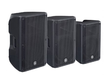 Yamaha CBR Loudspeaker Online