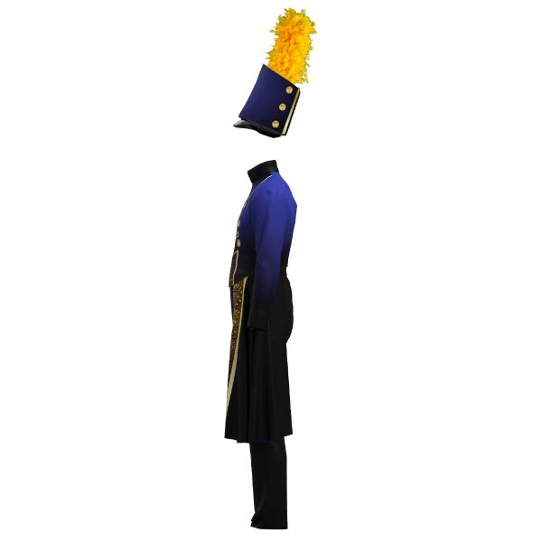 Band Uniform Design M241045 Fashion