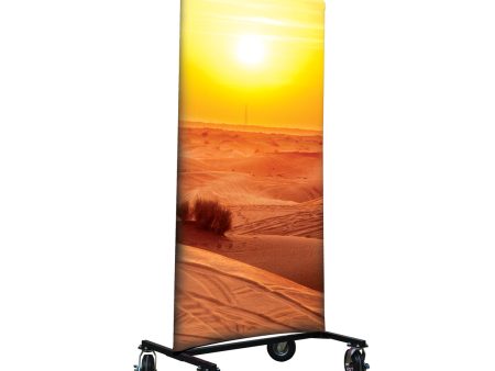 Desert Sun I-Frame Backdrop on Sale