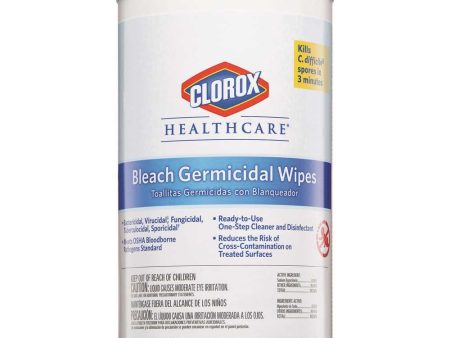 OUT OF STOCK-Clorox Germicidal Wipes Hot on Sale