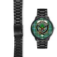 Gayre Clan Badge Tartan Black Watch Cheap